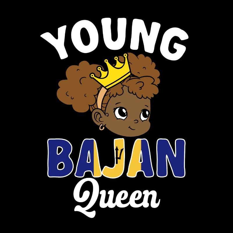 Drapeau de la Barbade Bayan barbadien