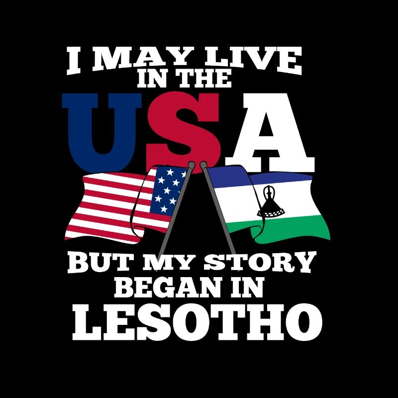 Lesotho Amerika Usa