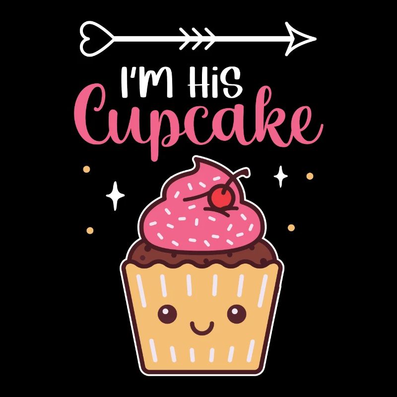 Baker Pastry Chef Cute Baking Im His Cupcake