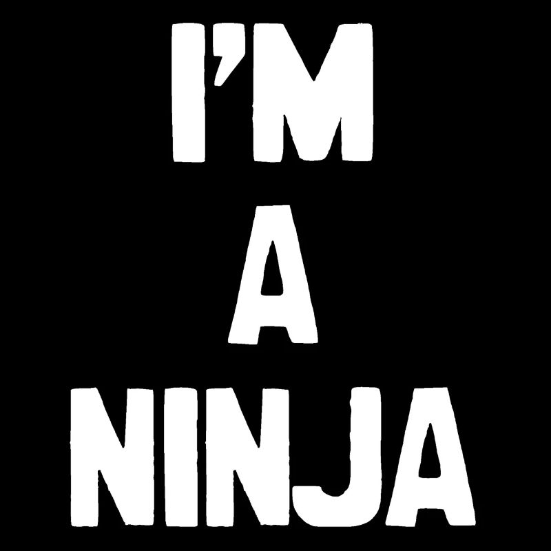 Ich bin ein Ninja