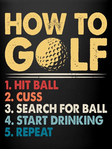 Golf Golfeur