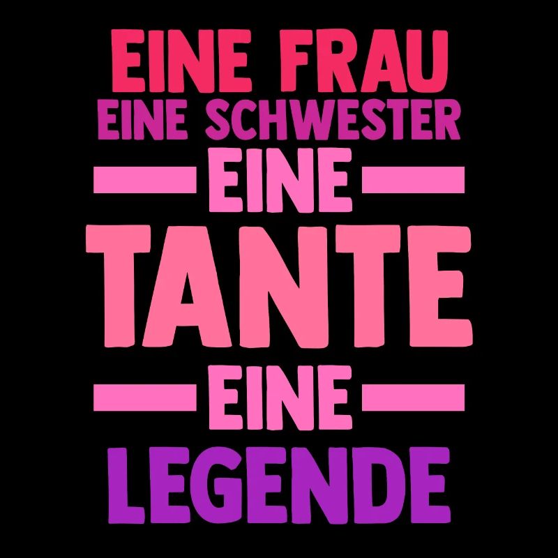 Eine Schwester Eine Tante Eine Legende