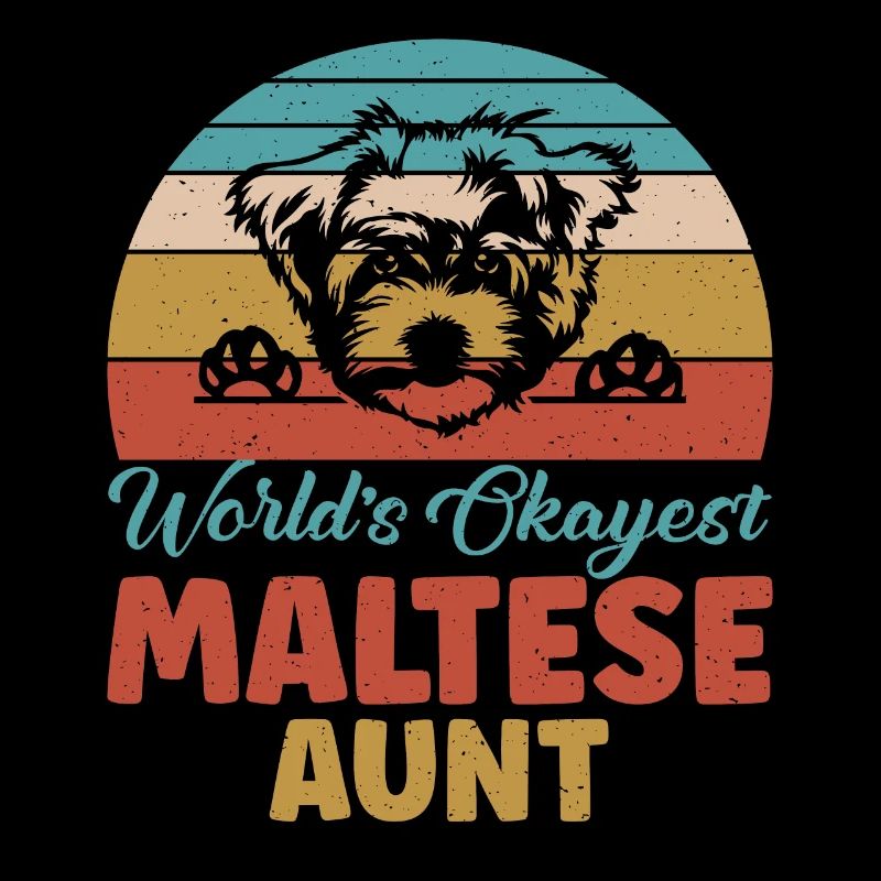 Cadeaux de propriétaire maltais