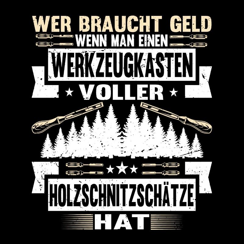 Holzschnitzer Holzschnitzerei