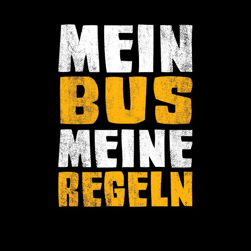 Busfahrer Spruch