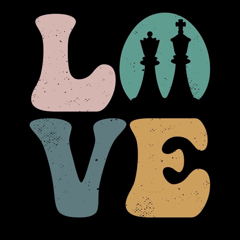 Chess Player Master LOVE