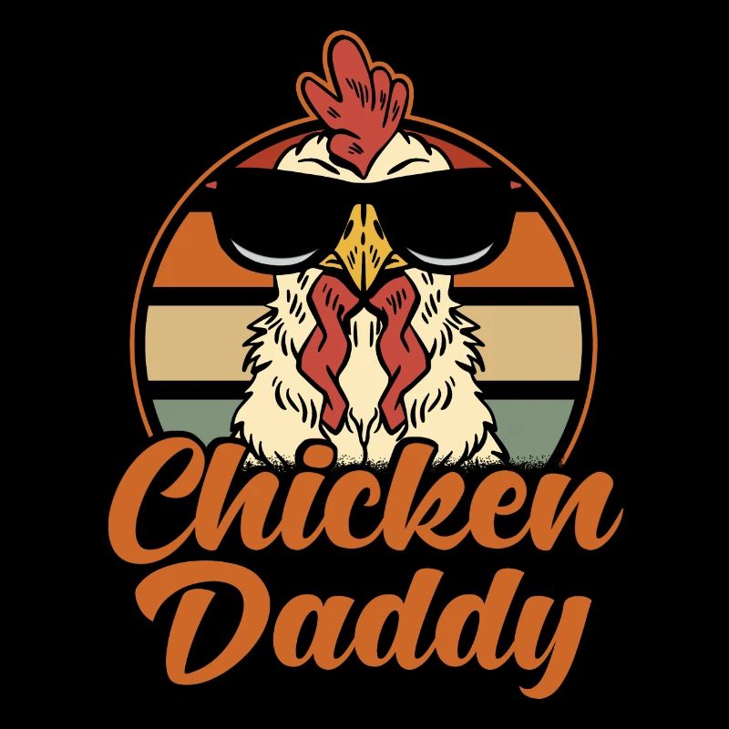 Papa poulet