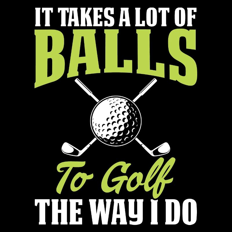 Golf Golfer