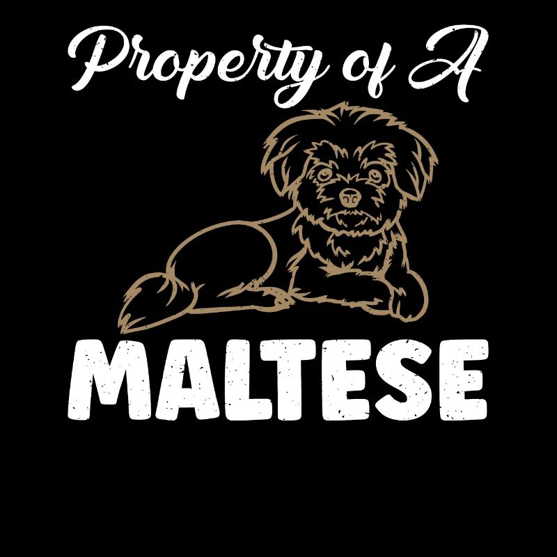 Cadeaux de propriétaire maltais