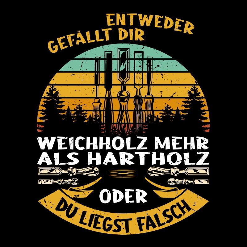 Holzschnitzer Holzschnitzerei