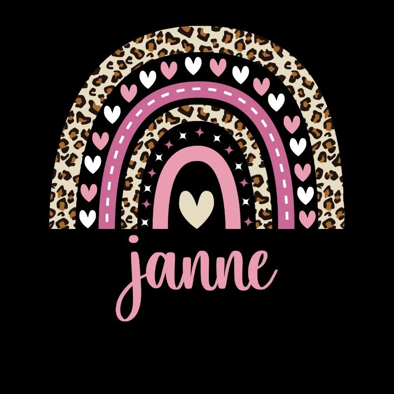 Janne Regenbogen Name Geburtstag Janne