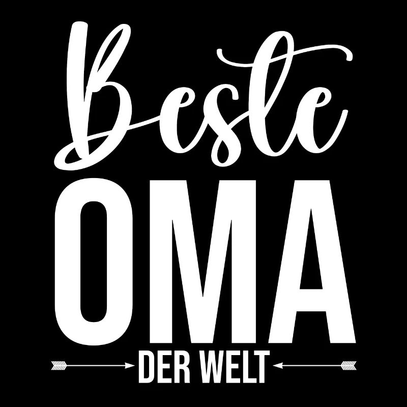 Großmutter Beste Oma