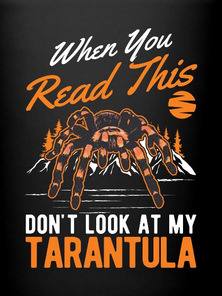 Tarentule Cadeau Araignée Tarentule