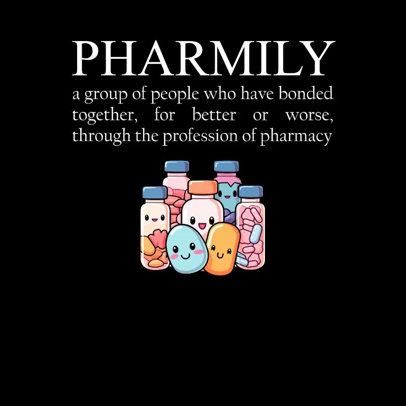 Pharmacist Technician, definition of Pharmily
