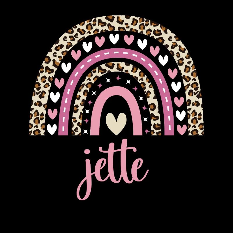 Jette Regenbogen Name Geburtstag Jette