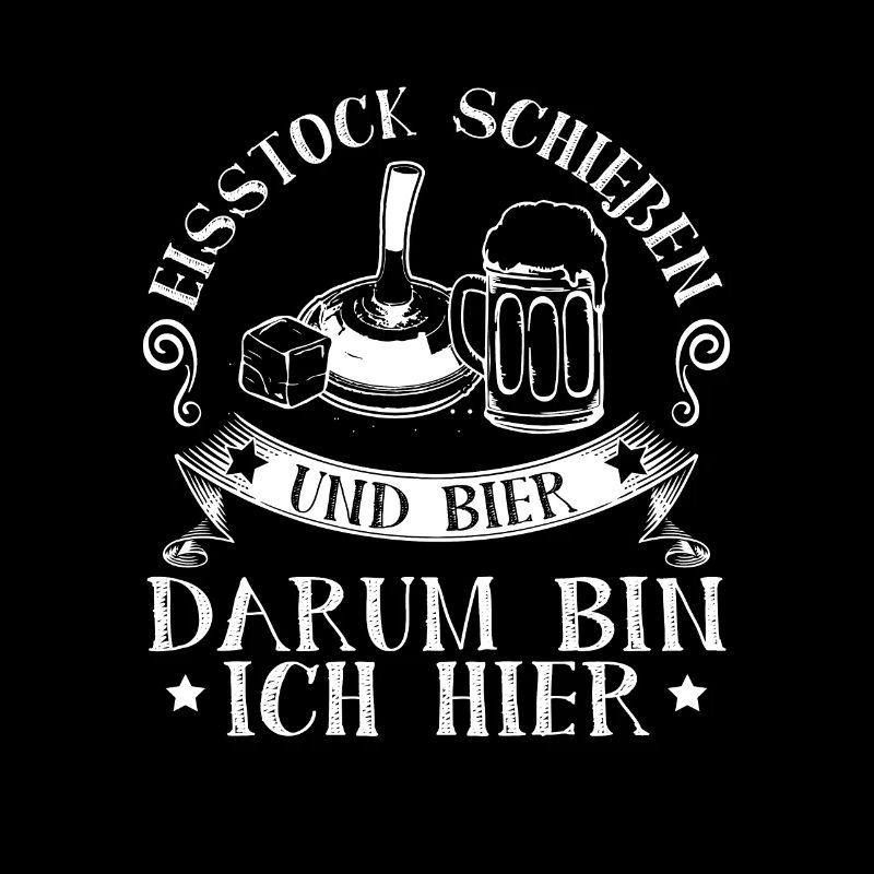 Bière de curling