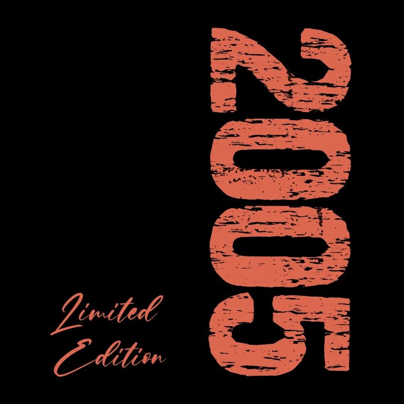 Né en 2005 Edition Limitée Millésime 2005