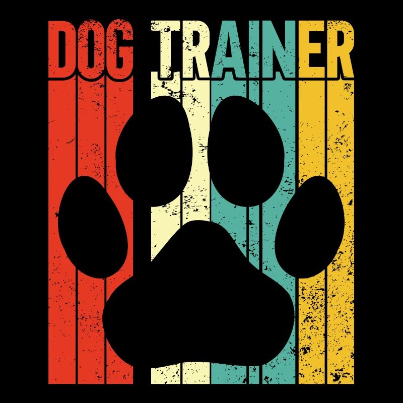 Dog Trainer Puppy Funny Pet Training