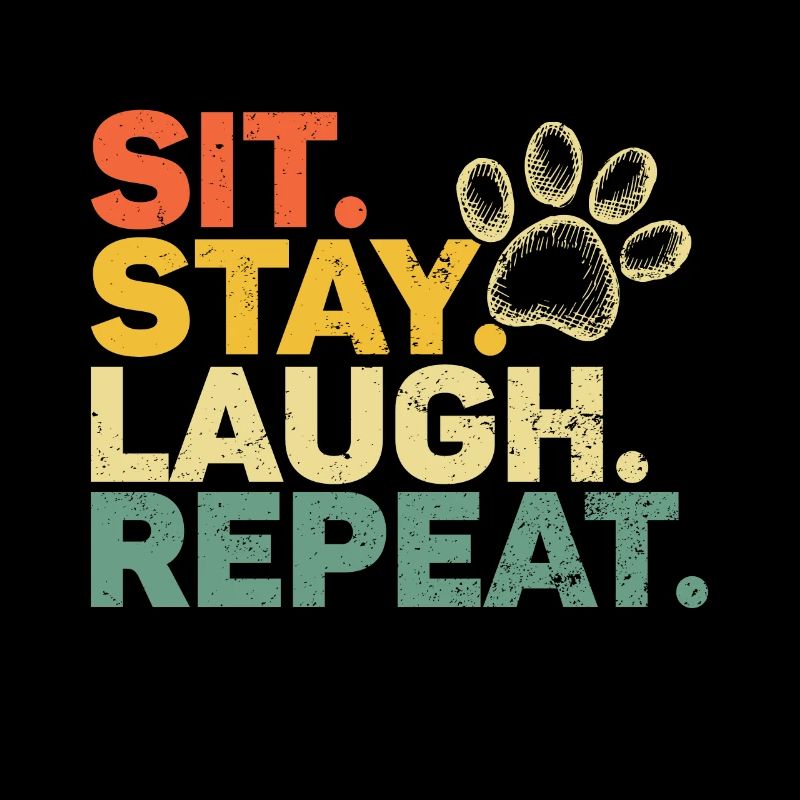 Dog Trainer Puppy Funny Pet Training
