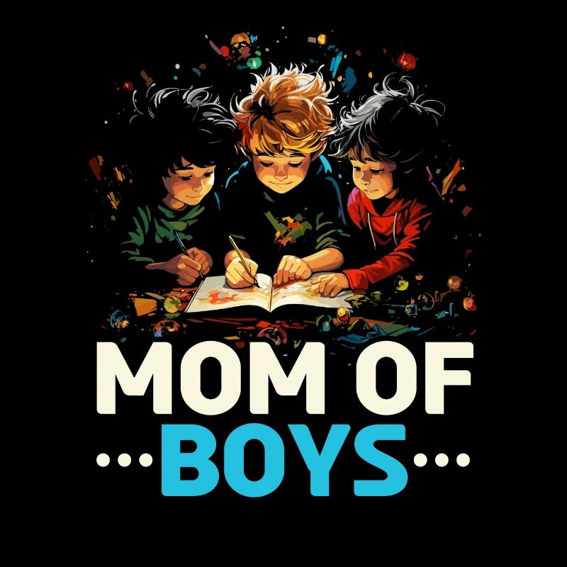 Junge Mama Beste Mama aller Zeiten Mutterschaft Muttertag