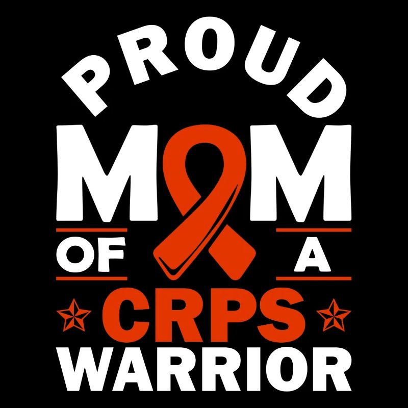 Stolze Mutter Eines Crps-kriegers Chronische