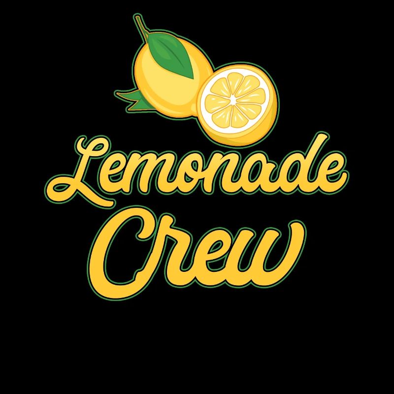 Lemonade Crew Limonadenstand Personal