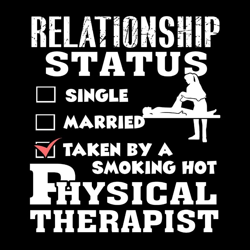 Physical Therapist Relationship Status