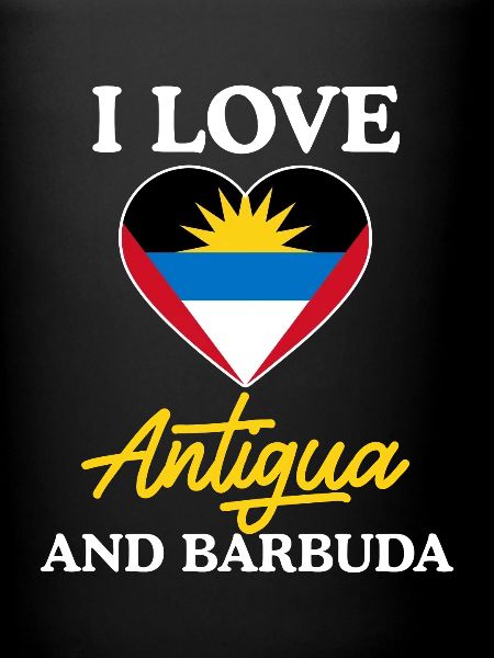 Drapeau d’Antigua-et-Barbuda
