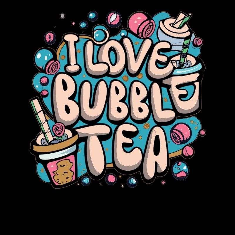 Bubble Tea Träume - Liebe, Leben, Bubble Tea!