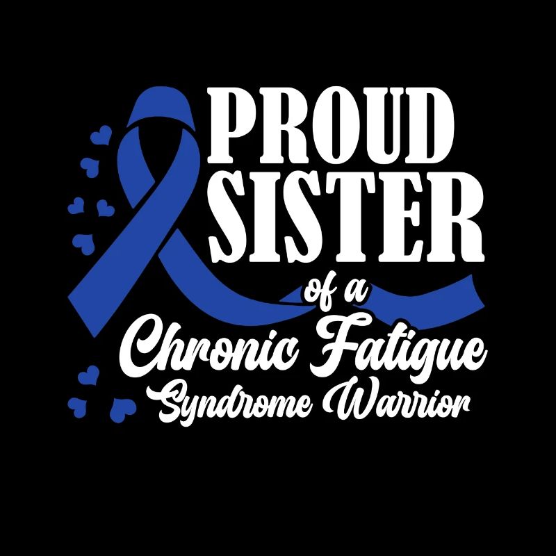 Stolze Schwester Eines Kriegers Mit Chronischem