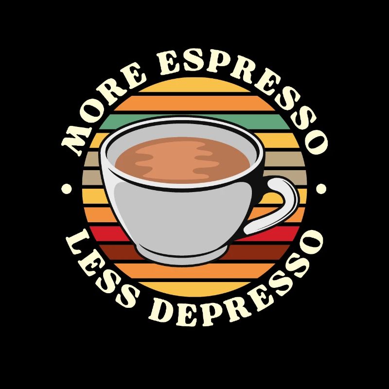 More Espresso, Coffee, Kaffee, Latte, Geschenkidee