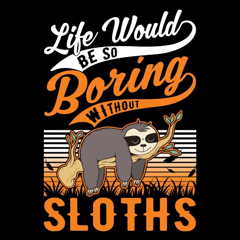 Sloth Gift Sloth