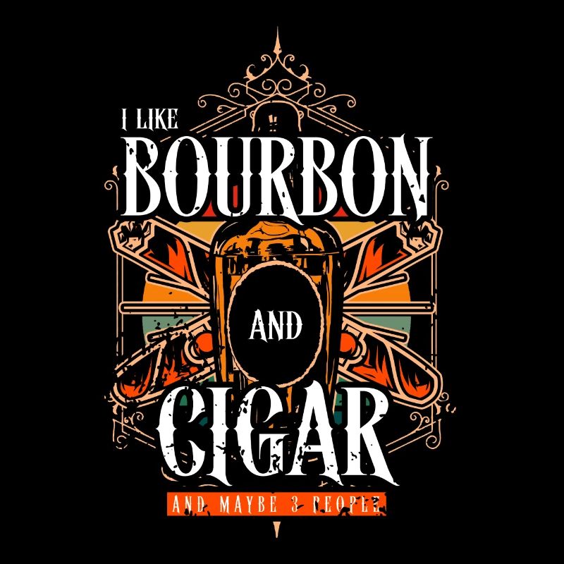 Bourbon Cigars Whisky Cigars Lounge Lovers