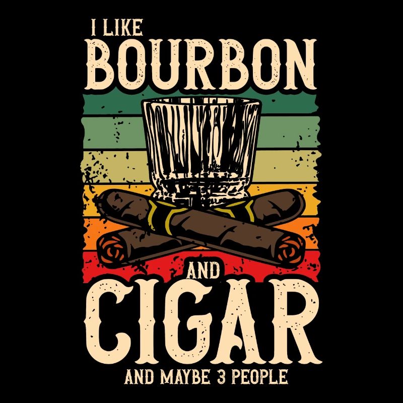 Bourbon Cigars Whisky Cigars Lounge Lovers