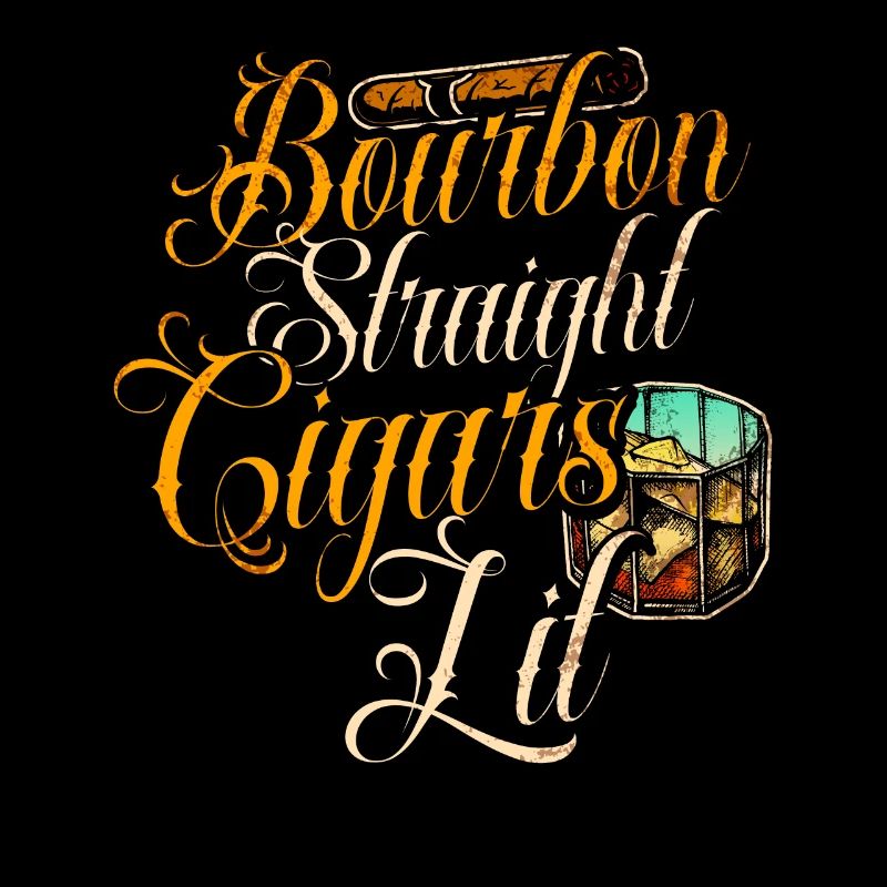 Bourbon Cigars Whisky Cigars Lounge Lovers