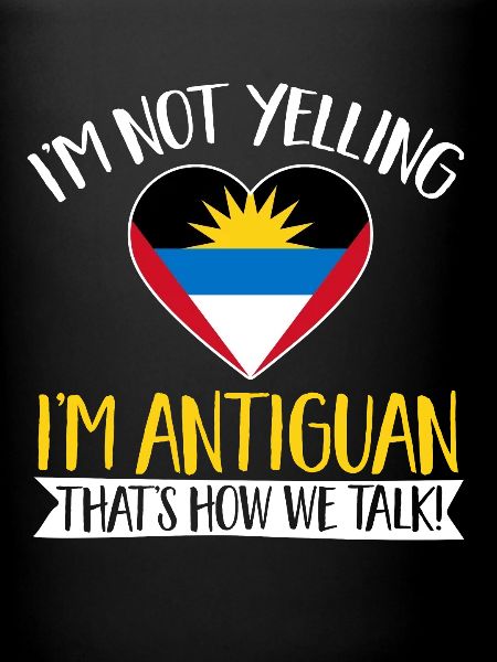 Drapeau d’Antigua-et-Barbuda
