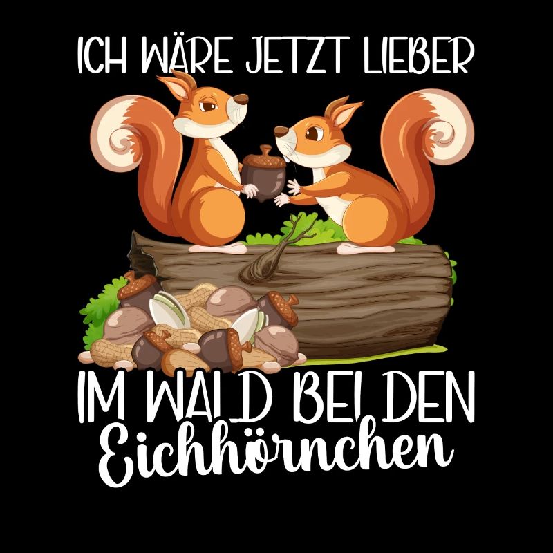 Streifenhörnchen Eichhörnchenliebhaber
