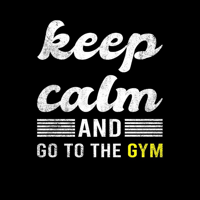 Gym Saying