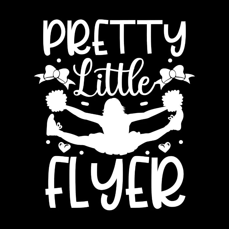 Pretty little flyer