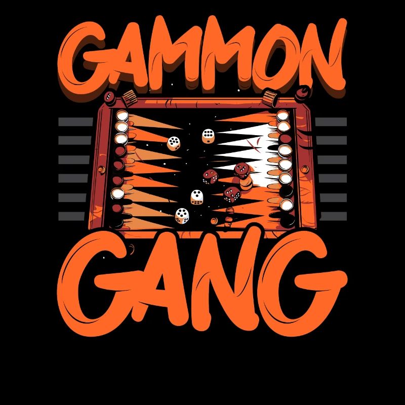 Backgammon Player Strategy Board Game Dice Game