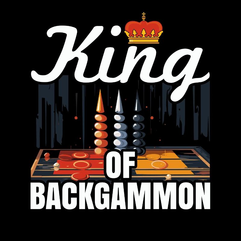 Backgammon Player Strategy Board Game Dice Game