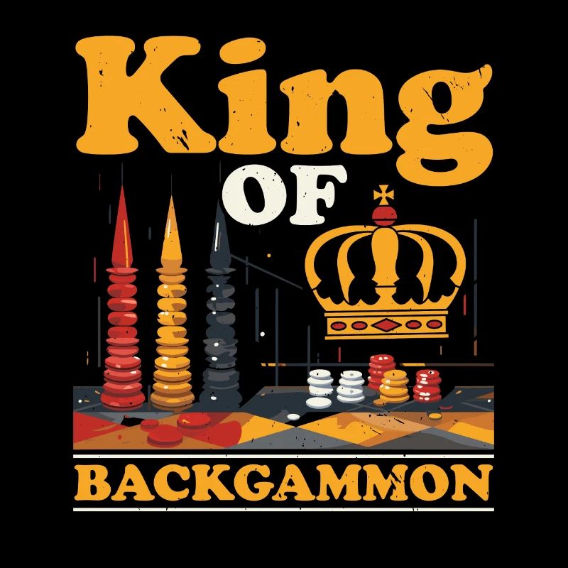Backgammon Player Strategy Board Game Dice Game
