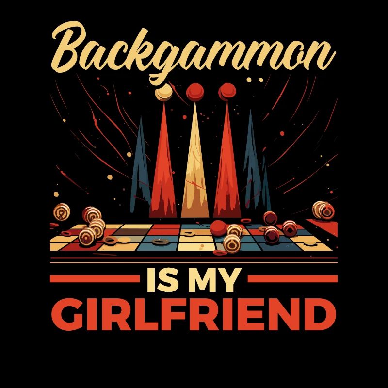Backgammon Player Strategy Board Game Dice Game