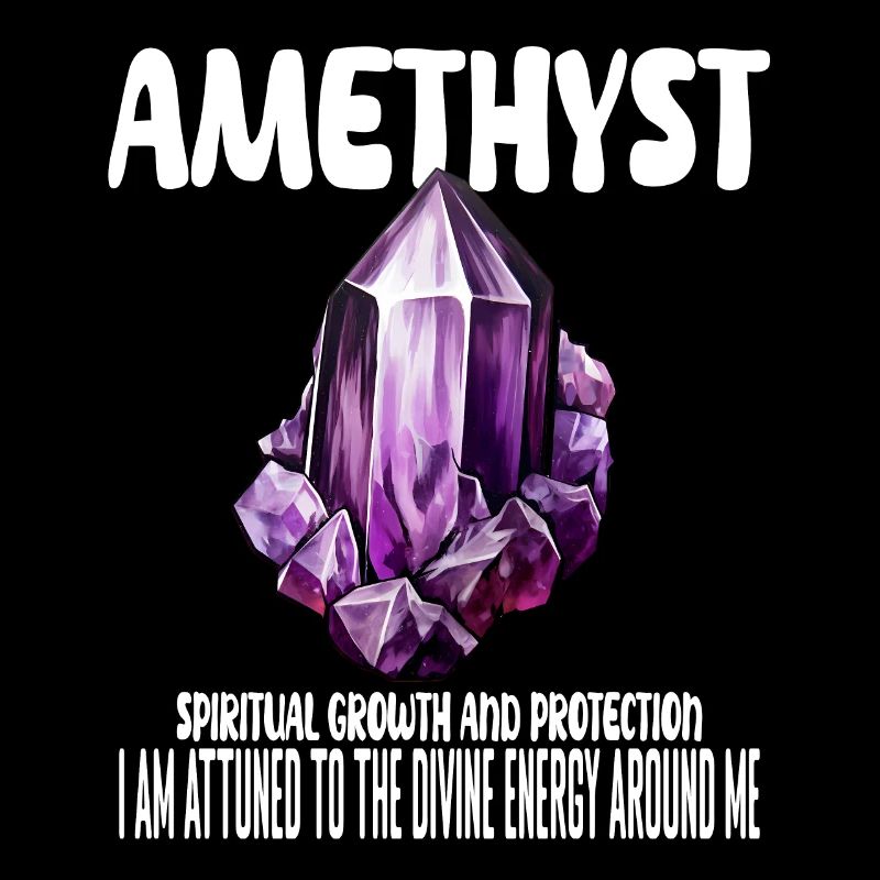 Cristal d’améthyste