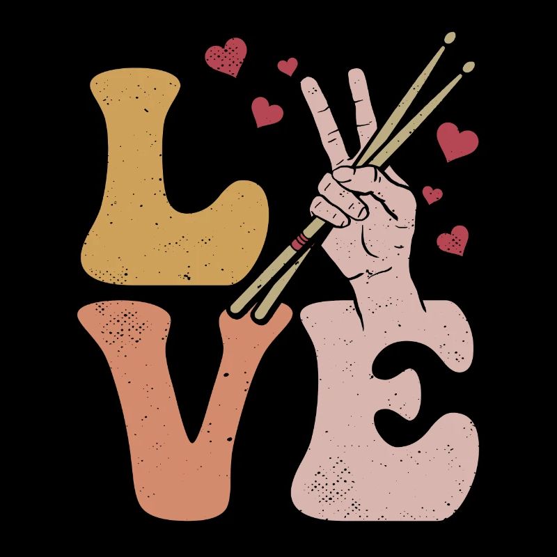 Batteur Batteur LOVE