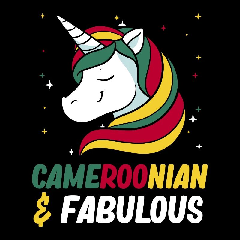 Drapeau du Cameroun Cameroun