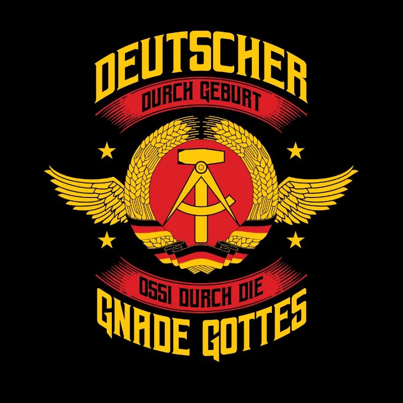 Ossi Durch Die Gnade Gottes
