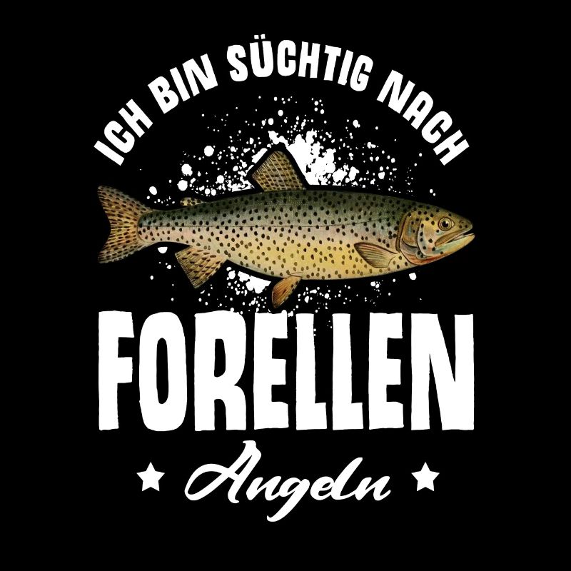 Forellen Angeln