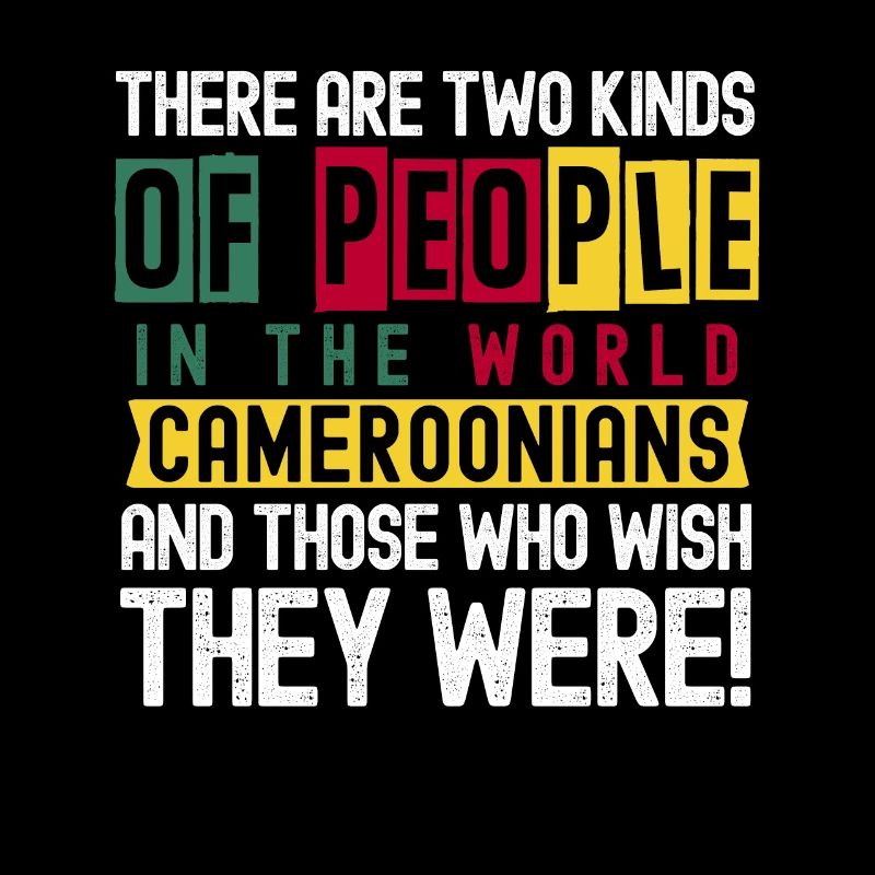 Drapeau du Cameroun Cameroun