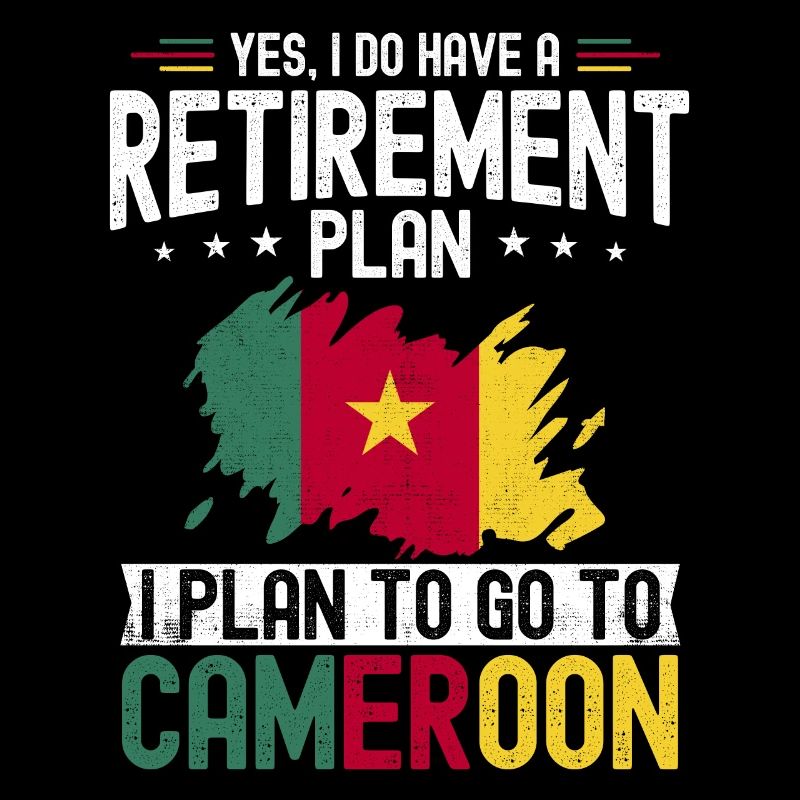 Drapeau du Cameroun Cameroun